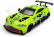 RC auto Aston Martin Vantag GTE, zelená