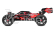 RC auto ASUGA XLR 6S - buggy 4WD - PRO Roller šasi, červená