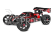 RC auto ASUGA XLR 6S - buggy 4WD - PRO Roller šasi, červená