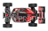 RC auto Asuga XLR 6S - buggy 4WD - RTR, červená
