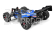 RC auto Asuga XLR 6S - buggy 4WD - RTR, modrá