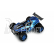 RC auto Atomic buggy, modrá