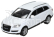 RC auto Audi Q7, bílá