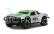 RC auto Bandix greenex 1.0 Monstertruck, zelená