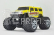 RC auto Big Foot 4WD 1:24 LCD displej