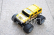 RC auto Big Foot 4WD 1:24 LCD displej