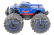 RC auto Big Wheel Monster Truck 1:8