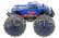 RC auto Big Wheel Monster Truck 1:8