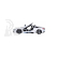 RC auto BMW i8, bílá