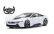 RC auto BMW i8, bílá