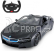 RC auto BMW i8, černá