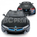 RC auto BMW i8, černá