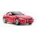 RC auto BMW Z4, červená