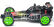 RC auto Subotech Buggy Exceed 5 1:16