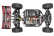 RC auto Buggy Spirit NXT EVO2 brushless RTR 4WD, červená