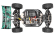 RC auto Buggy Spirit NXT EVO2 brushless RTR 4WD, tyrkysová