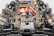 RC auto Buggy Spirit NXT EVO2 brushless RTR 4WD, tyrkysová