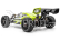 RC auto Buggy Spirit NXT EVO2 brushless RTR 4WD, žlutá