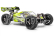 RC auto Buggy Spirit NXT EVO2 brushless RTR 4WD, žlutá