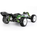 RC auto buggy Sport Racer, bílo-zelená