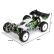 RC auto buggy Sport Racer, bílo-zelená