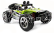 RC auto buggy Subotech, zelená