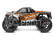 RC auto BULLET MT Flux RTR s 2,4GHz RC soupravou