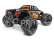 RC auto BULLET MT Flux RTR s 2,4GHz RC soupravou