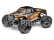 RC auto BULLET MT Flux RTR s 2,4GHz RC soupravou