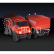 RC auto Carson 1:87 MB Unimog U406 Hasiči