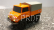 RC auto Carson MB Unimog U406 1:87