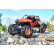 RC auto Carson Micro Beast Crawler