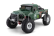 RC auto Challenger 1/10 sada 2,4GHz, zelená