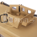 RC auto Cougar Mrap US Explosion-Proof Car