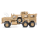 RC auto Cougar Mrap US Explosion-Proof Car