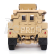 RC auto Cougar Mrap US Explosion-Proof Car