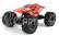 RC auto Crawler 4WD RTR, oranžová