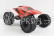 RC auto Crawler 4WD RTR, oranžová