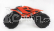 RC auto Crawler 4WD RTR, oranžová