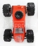 RC auto Crawler 4WD RTR, oranžová