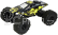 RC auto Crawler 4WD RTR, žlutočerná