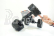 RC auto Crawler 4WD RTR, žlutočerná