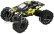 ROZBALENO - RC auto Crawler 4WD RTR, žlutočerná