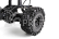 RC auto Crawler 4WD RTR, žlutočerná