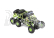 RC auto Crawler 6x6 ACROSS