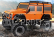RC crawler Double E Defender, oranžová + náhradní baterie