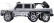 RC auto Crawler Mercedes G Surpass Wild