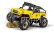 RC auto Crawler Mountain Warrior Sport, žlutá
