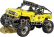 RC auto Crawler Mountain Warrior Sport, žlutá