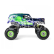 RC auto crawler Sea Crusher, zelená